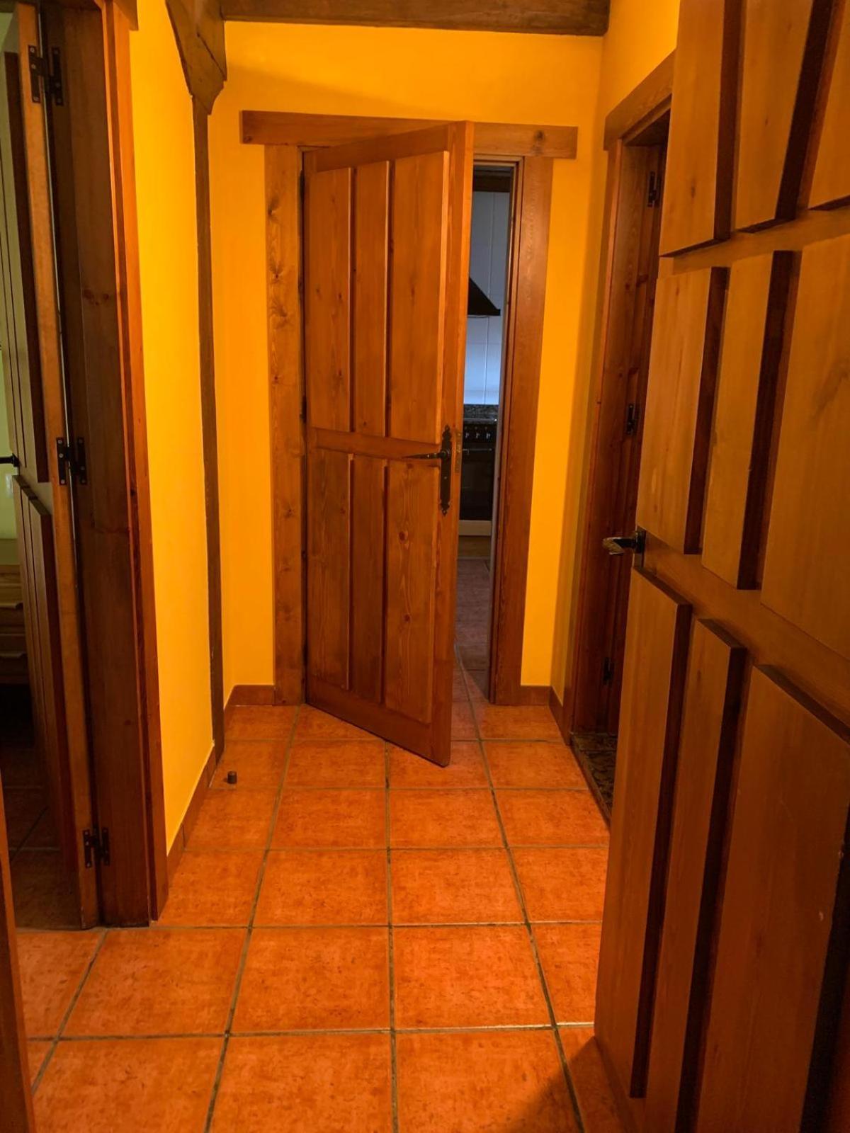 Apartamentos Las Rocas De Brez Exterior photo